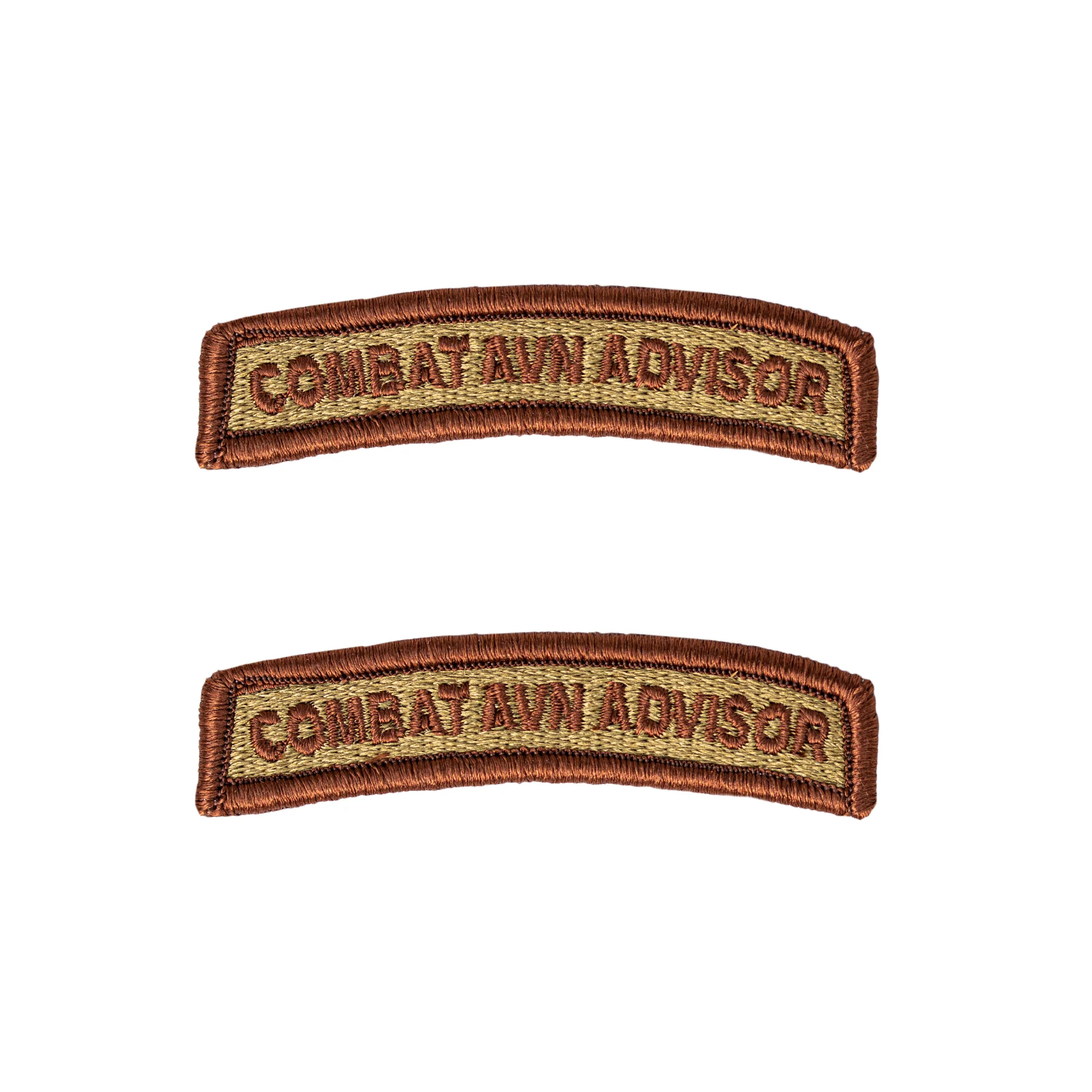 Air Force Tab: Combat Aviation Advisor- OCP with hook