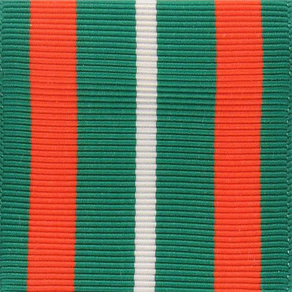 Coast Guard Achievement Ribbon Yardage