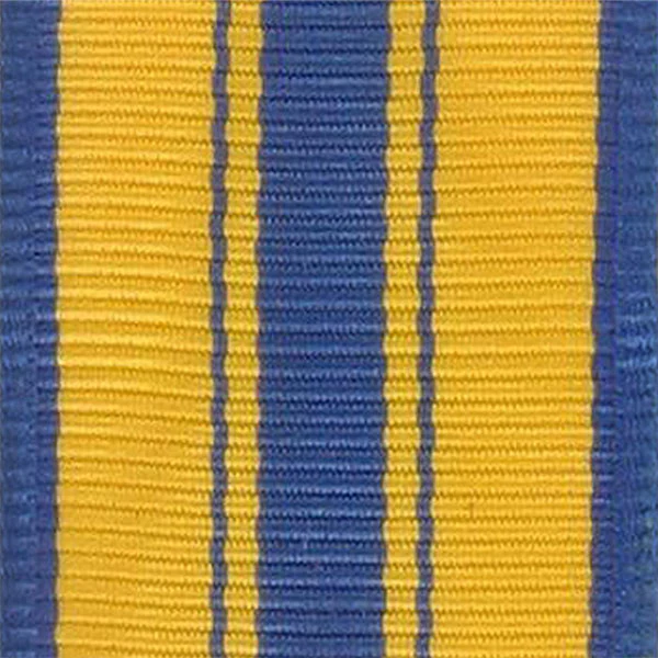 Ribbon Yardage Air Force Commendation