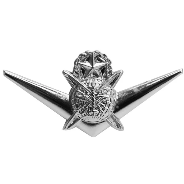 Air Force ROTC Badge: Cadet Master Cyber Space
