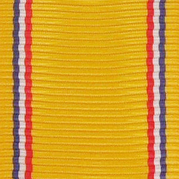 Ribbon Yardage American Defense