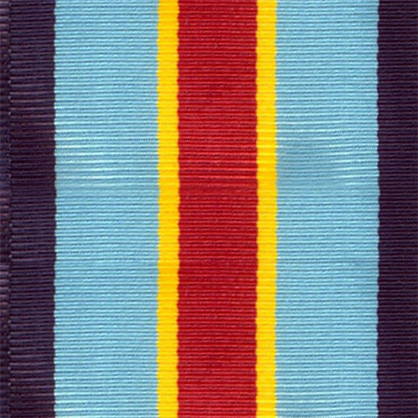 Ribbon Yardage Army Overseas