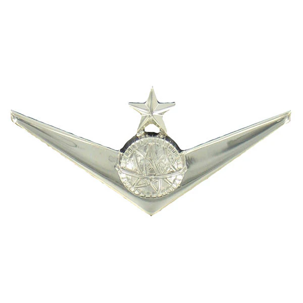 Air Force ROTC Badge: Cadet Senior Navigator Instructor Wing