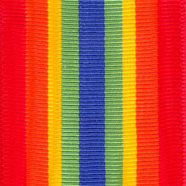 Ribbon Yardage Army Service