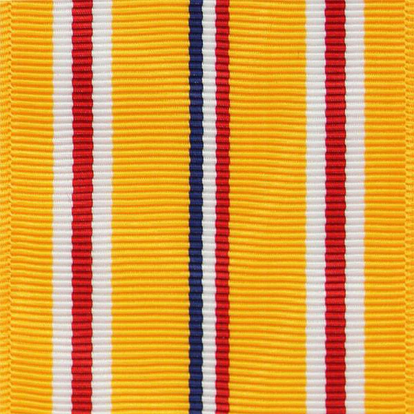 Ribbon Yardage Asiatic Pacific Campaign
