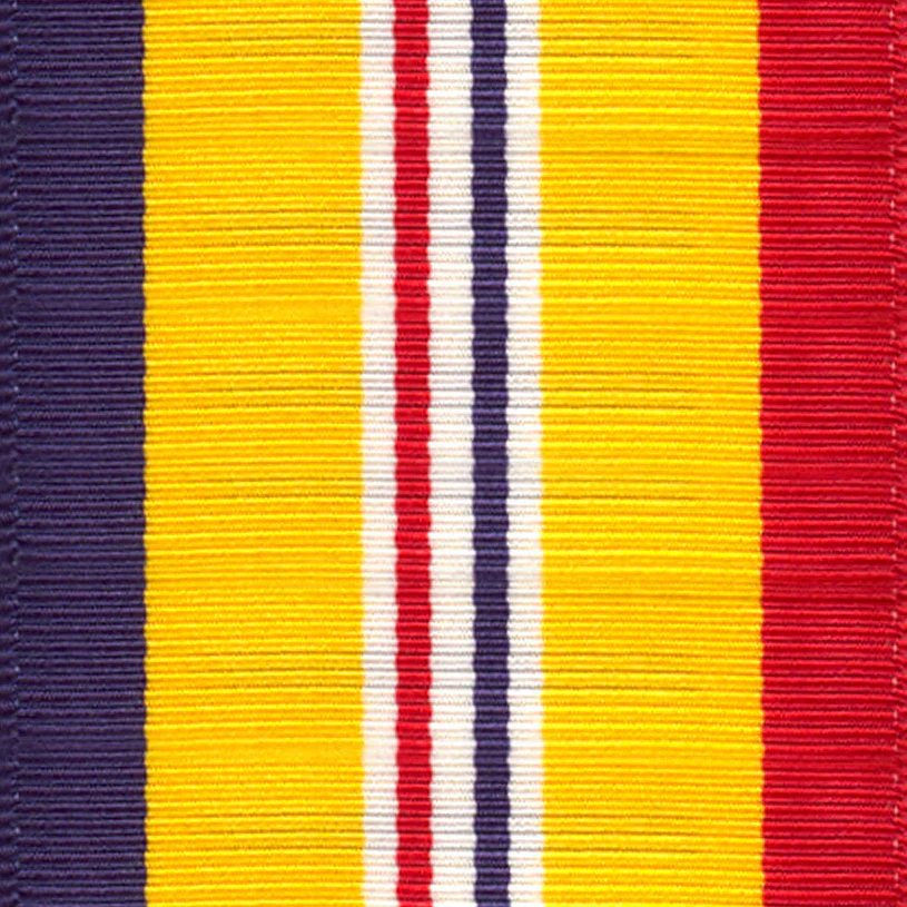 Ribbon Yardage Coast Guard Combat Action