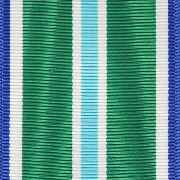 Ribbon Yardage Coast Guard Meritorious Unit Commendation