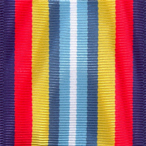 Ribbon Yardage Coast Guard Sea Service Deployment