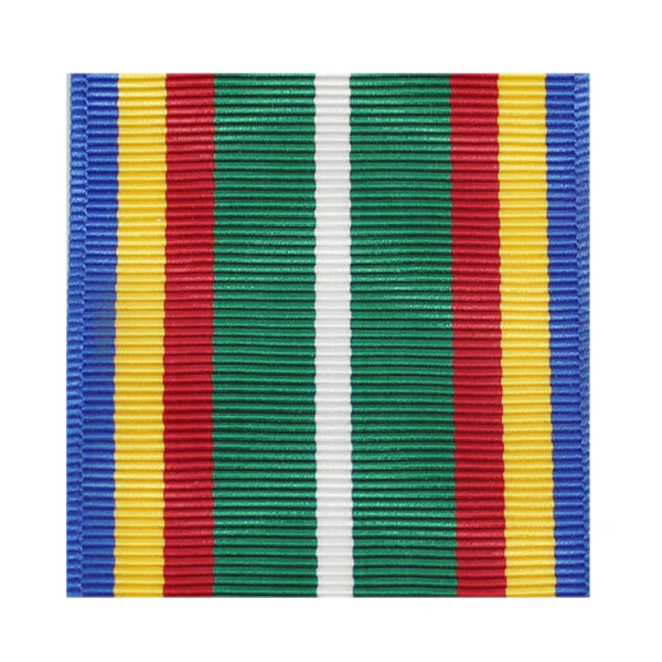 Ribbon Yardage Coast Guard Unit Commendation