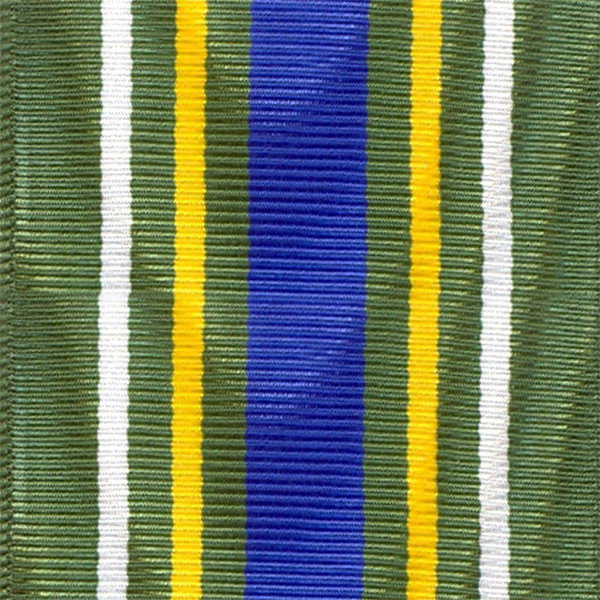 Ribbon Yardage Korea Defense Service Medal