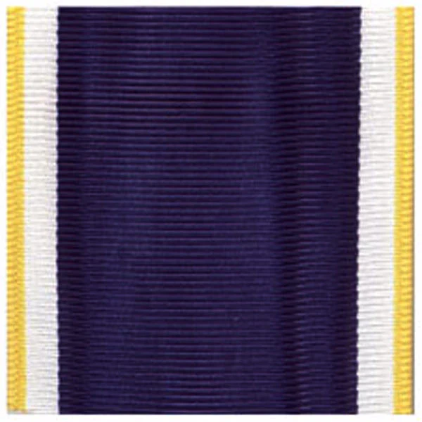 Ribbon Yardage Navy E for Efficiency