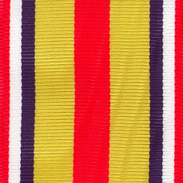 Ribbon Yardage Selected Marine Corps Reserve