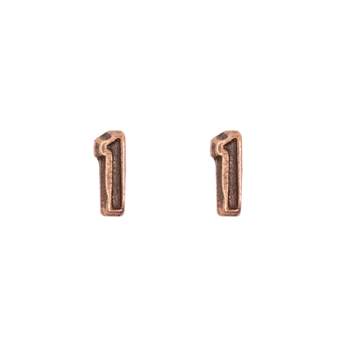 Ribbon Attachments: Strike Flight Number 1 - bronze