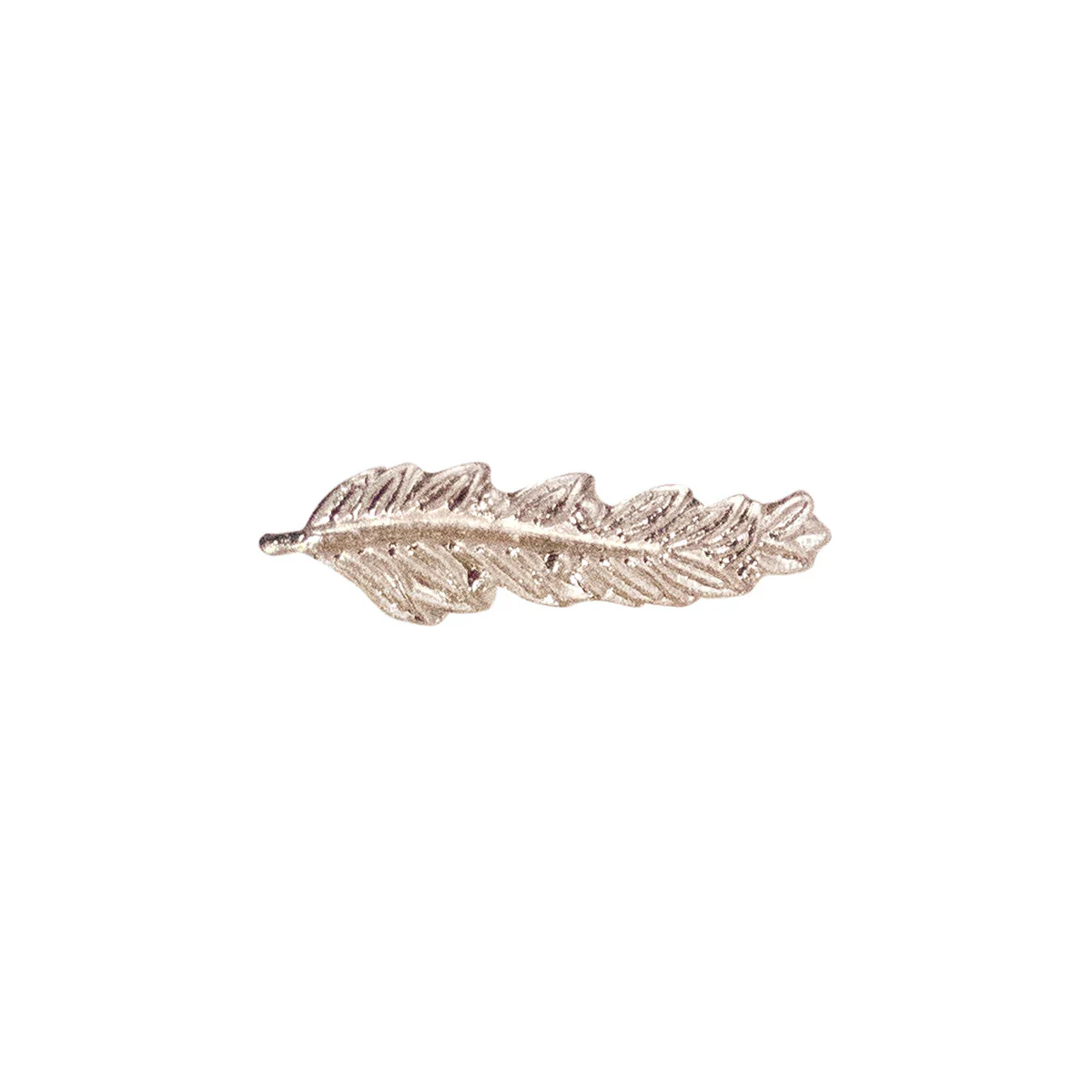 Attachment: Palm - silver 3/8"