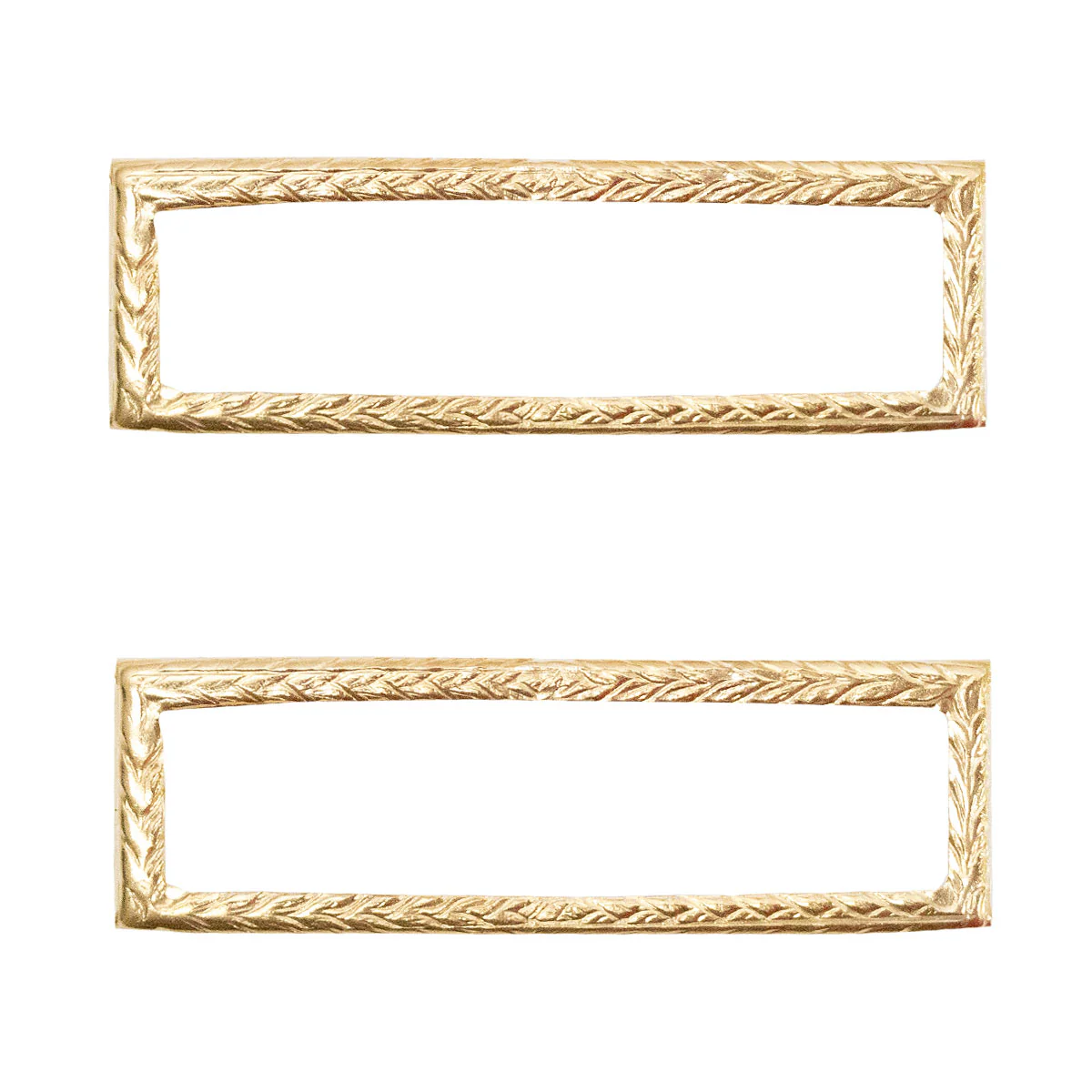 Ribbon Attachments: Frame - small