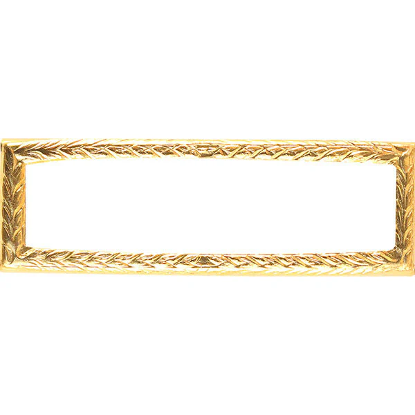 NO TAB Ribbon Device Frame - small