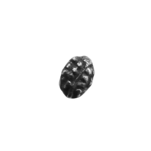 NO PRONG miniature Medal Attachment: Oak Leaf Cluster - silver