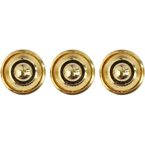 Jewelers Clutch: Regular - gold