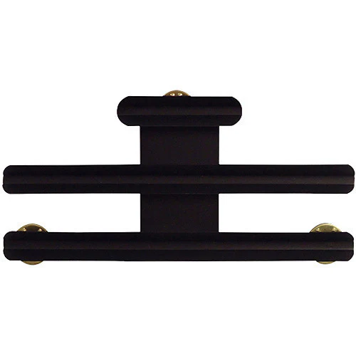 Ribbon Mounting Bar: 7 Army Citations - black metal