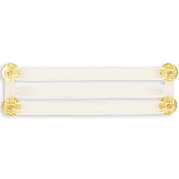 Ribbon Mount: Fits 9 Ribbons
