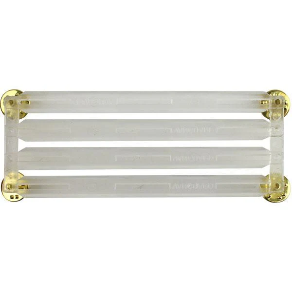Ribbon Mount: Fits 12 Ribbons