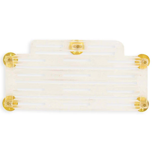 Ribbon Mount: Fits 14 Ribbons
