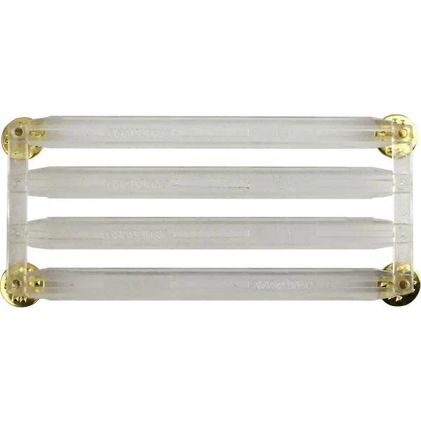Ribbon Mount: Fits 12 Ribbons - extra space