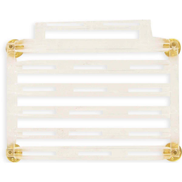 Ribbon Mount: Fits 20 Ribbons - extra space