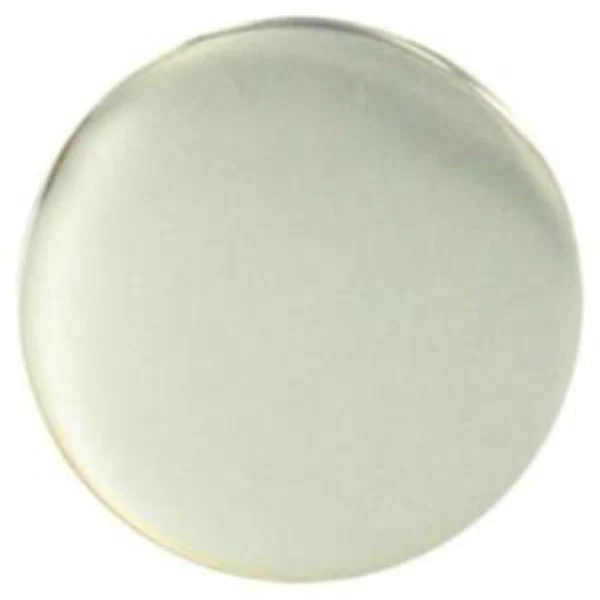 SMOOTH SILVER SINGLE DISK CB