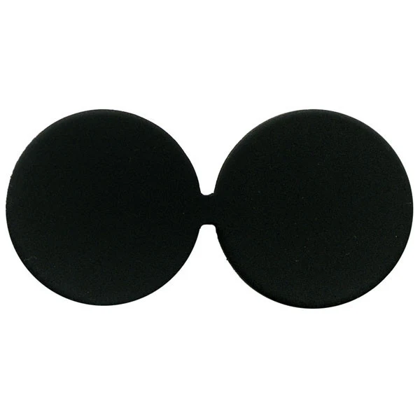 SMOOTH BLACK DOUBLE DISC