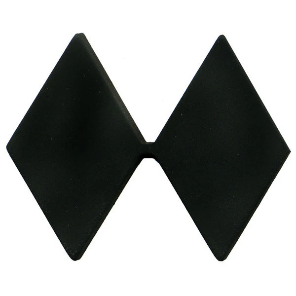 SMOOTH BLACK DOUBLE DIAMOND