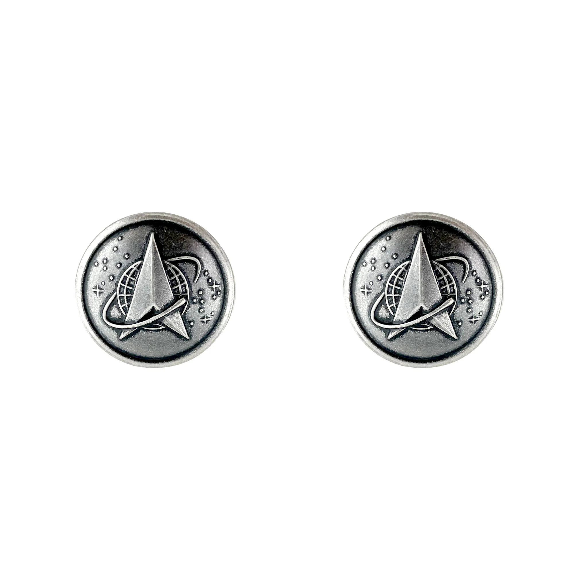 Space Force Buttons: 20 ligne
