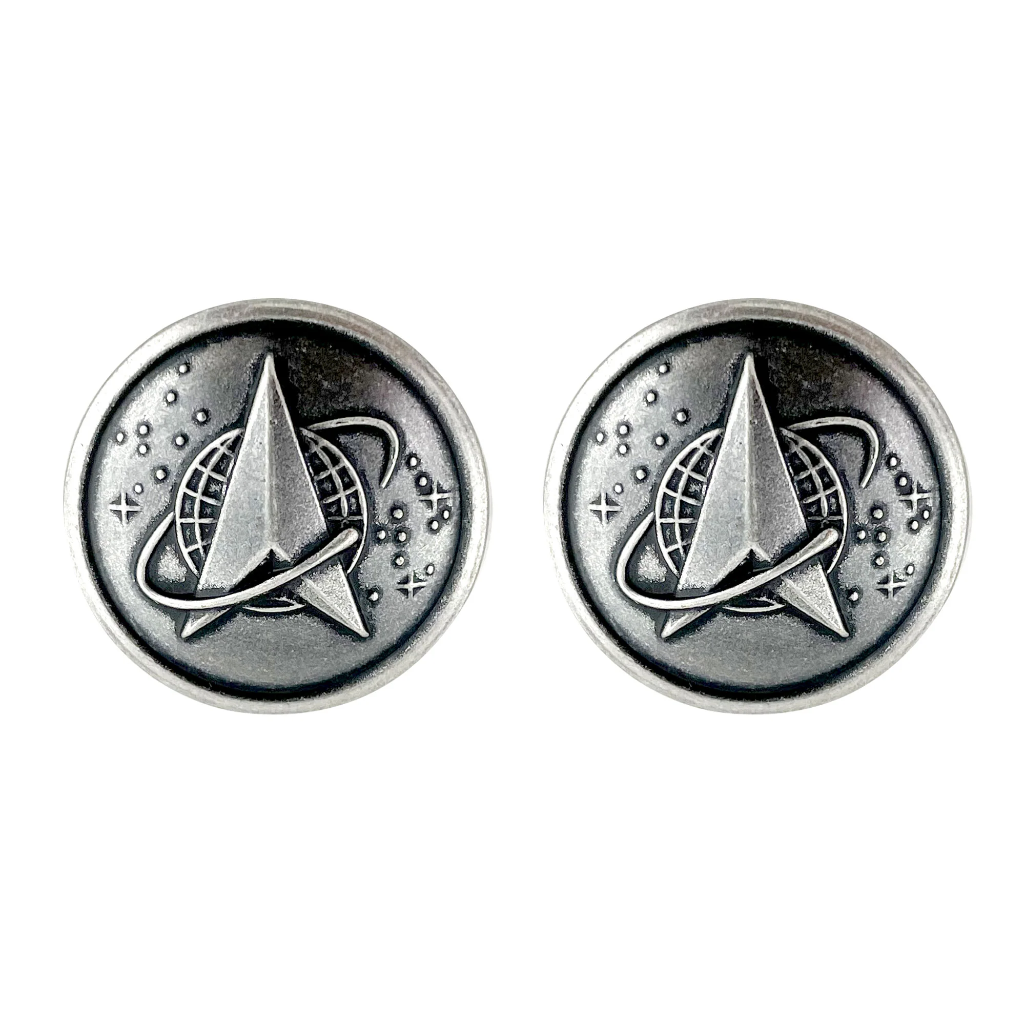Space Force Buttons: 30 ligne