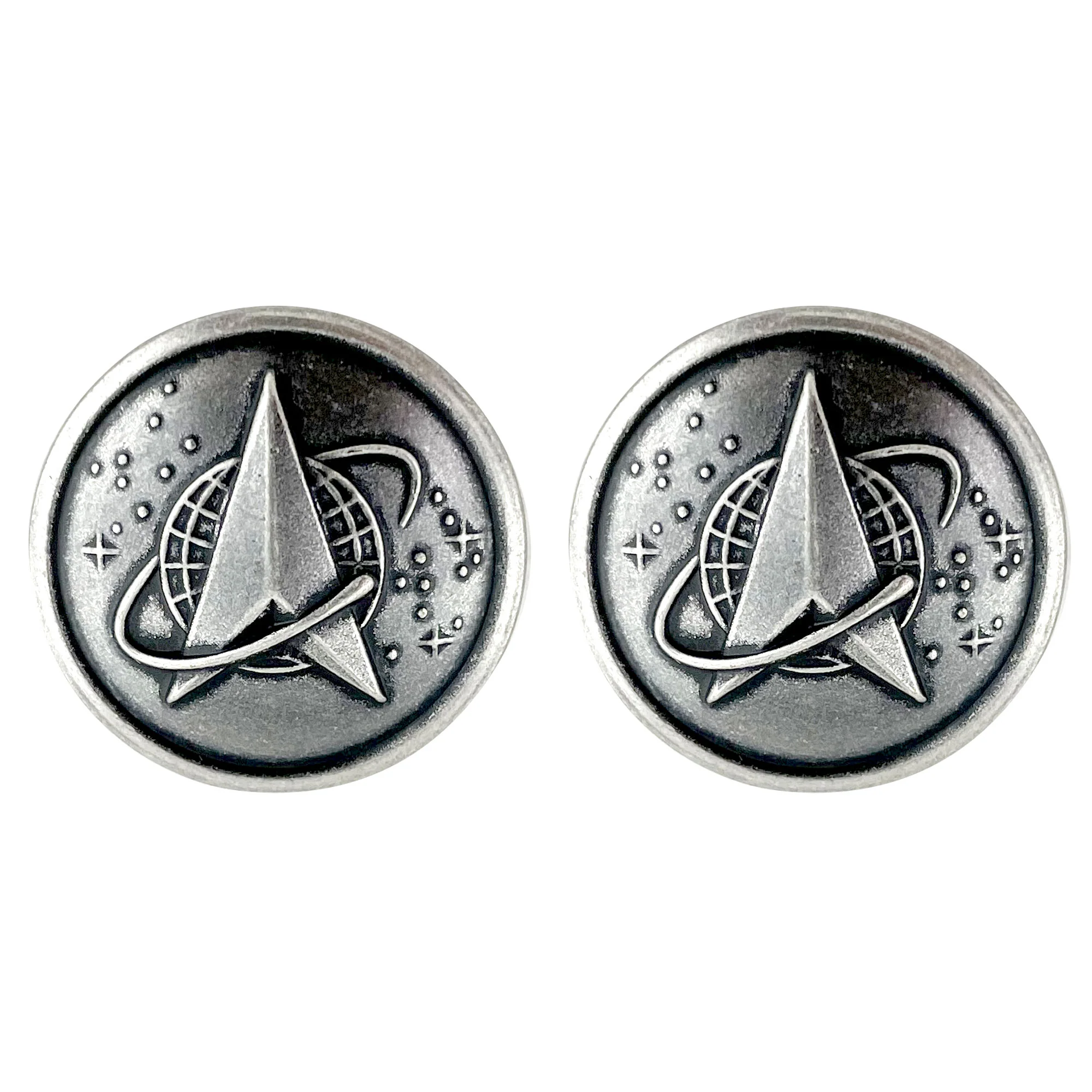 Space Force Buttons: 36 ligne
