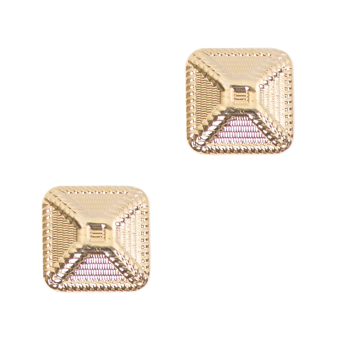 Collar Device: Maltese Cross Gold