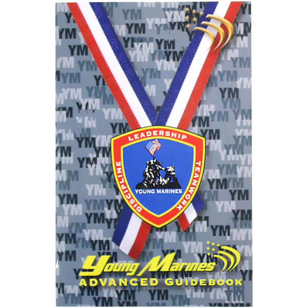 Young Marine's Book: Advanced Guide Book