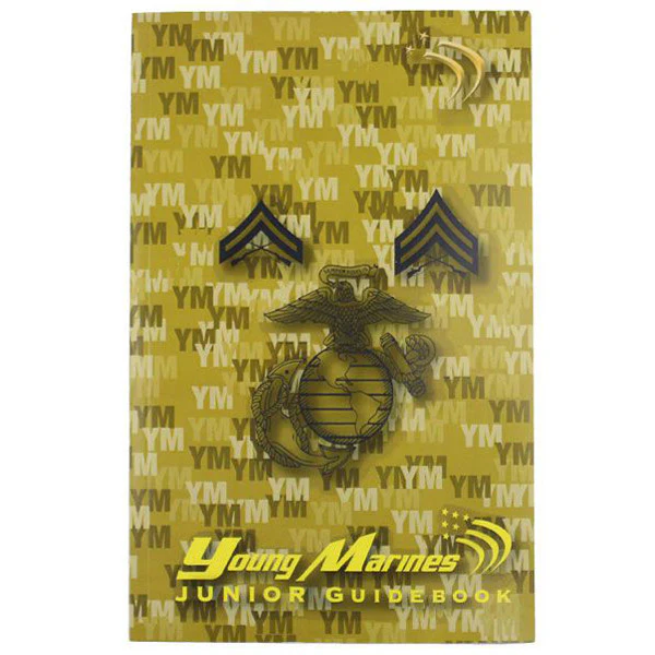 Young Marine's Book: Junior Guide Book