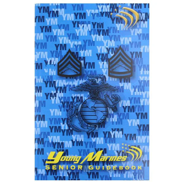 Young Marine's Book: Senior Guide Book