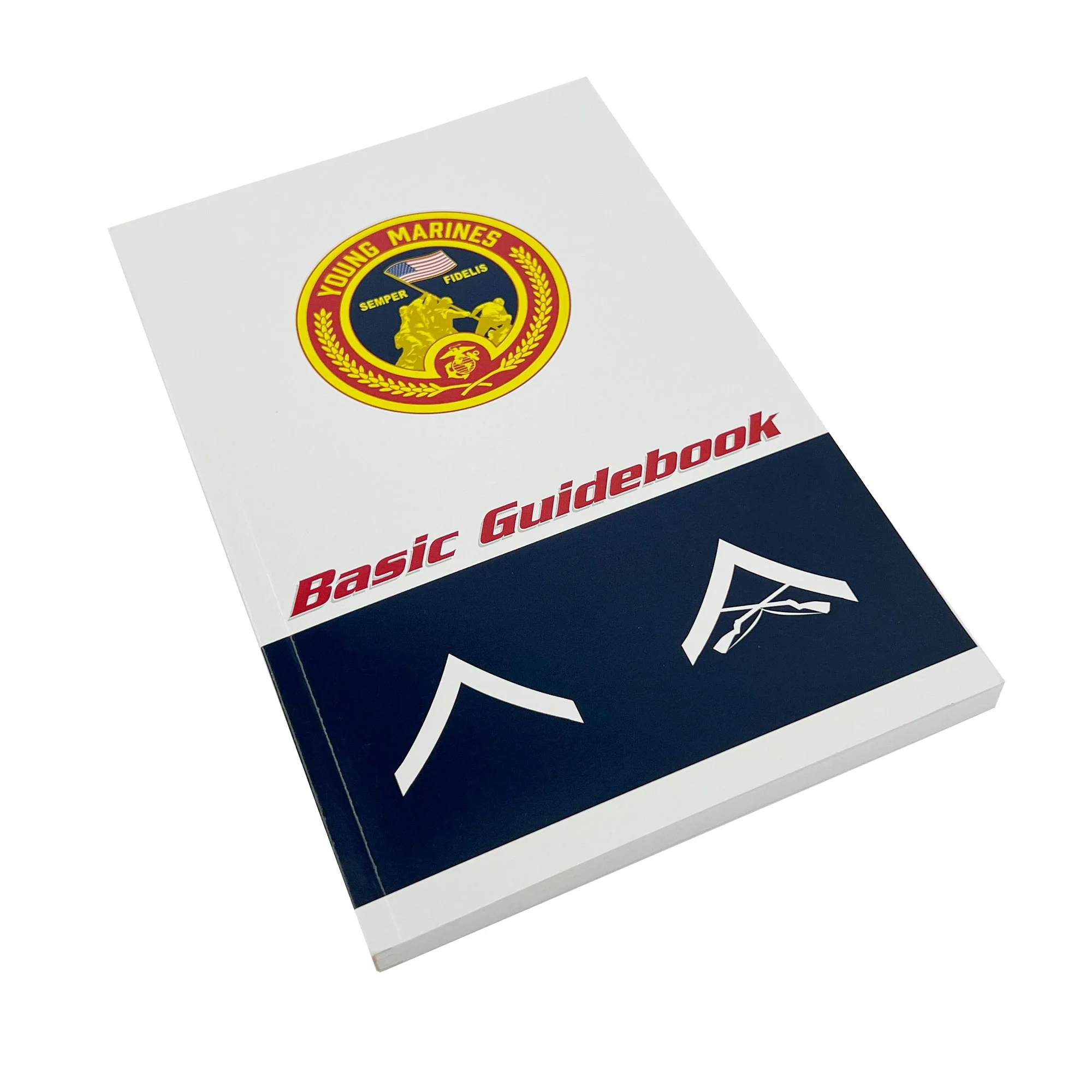 Young Marine's: Basic Guide Book