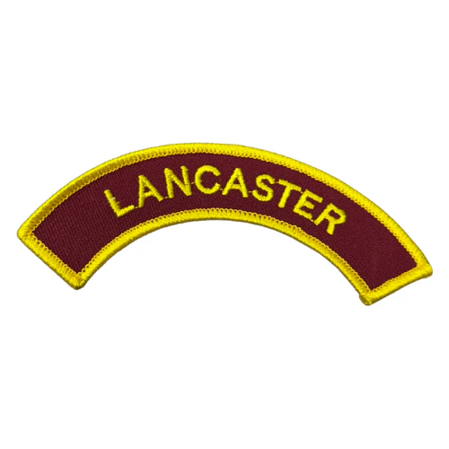 Young Marines Unit Arch Tab "LANCASTER"
