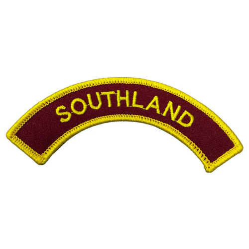 Young Marines Unit Arch Tab "SOUTHLAND"