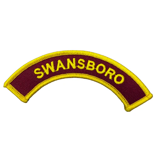 Young Marines Unit Arch Tab "SWANSBORO"