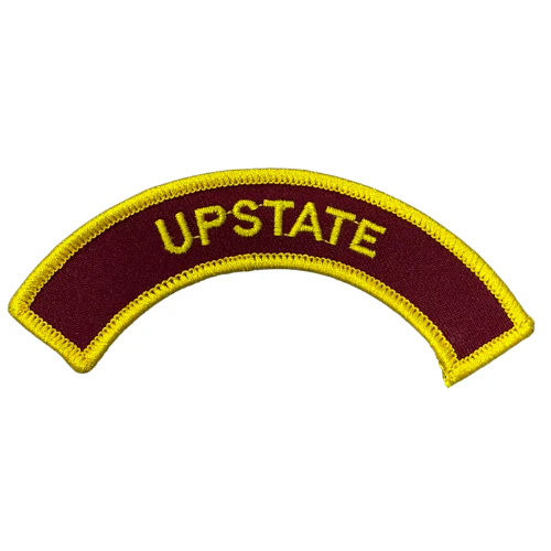 Young Marines Unit Arch Tab "UPSTATE"