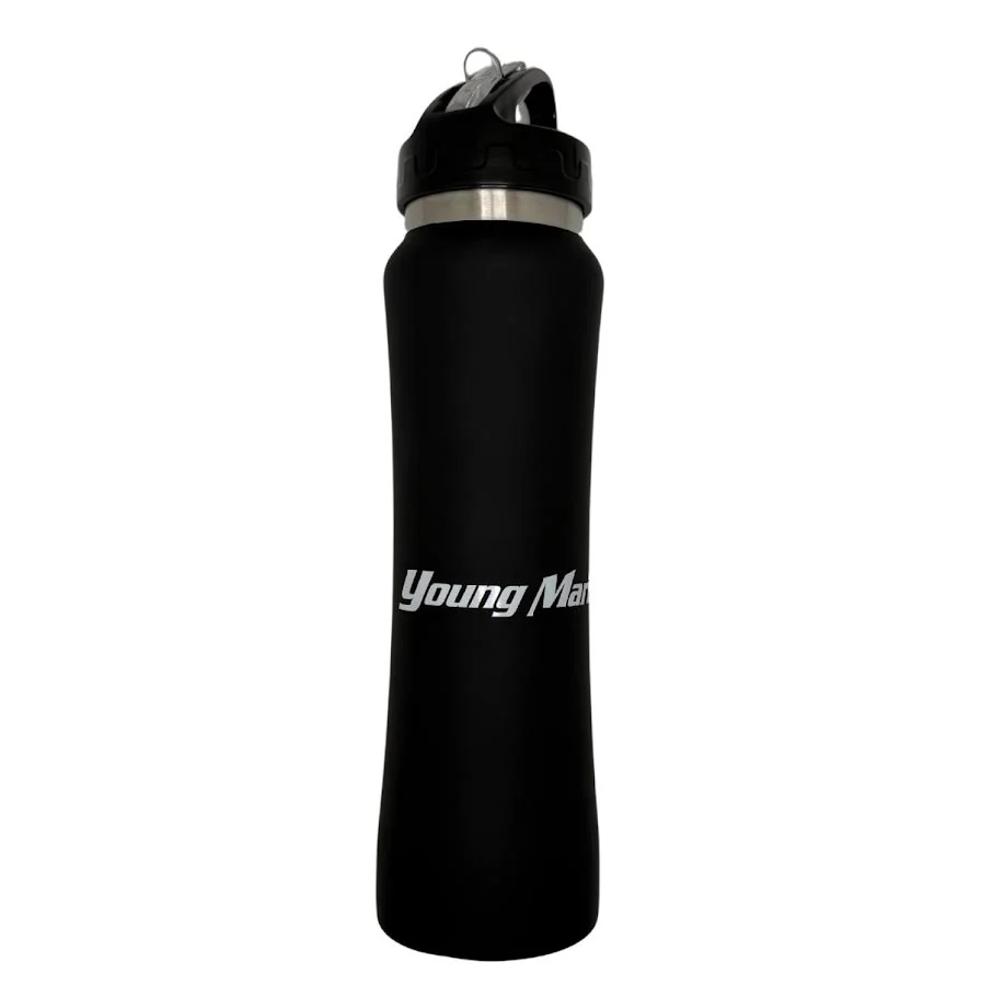 Young Marines Stainless Steel Water Bottle