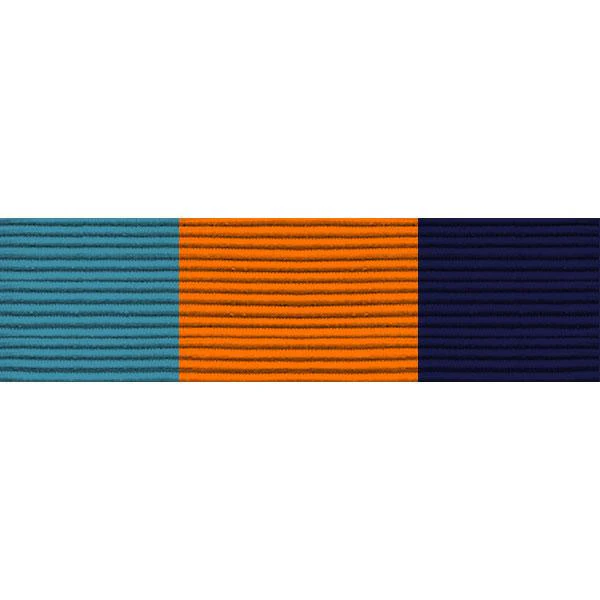 Ribbon Unit #1551 - Air Force ROTC Ribbon Unit: AFCEA Award