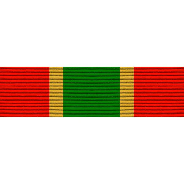 Ribbon Unit: Air Force AFROTC Meritorious Service Award