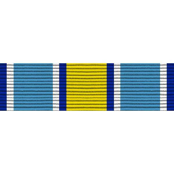 Ribbon Unit: AFROTC Outstanding Flight Award / NJROTC Inter-Service Competition