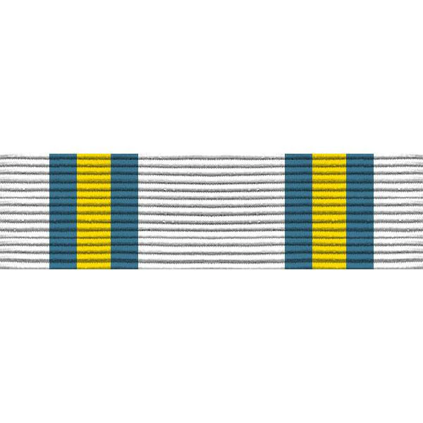 Ribbon Unit #3661: AFJROTC Distinguished Unit Award