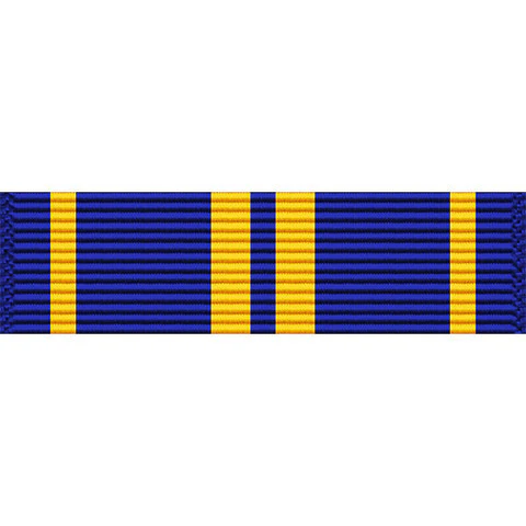 Ribbon Unit #4020: NS AFROTC Academic Award