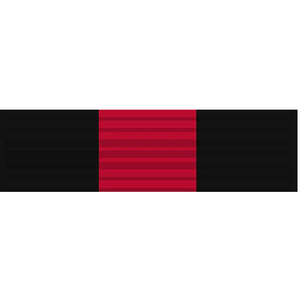 Ribbon Unit #4040: Bataan Death March Memorial Hike unmounted.